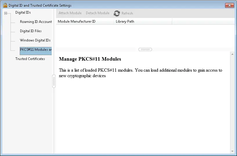 Semnătură nevalidă - Eroare la semnarea PDF-urilor cu Adobe Acrobat Reader DC 4 4