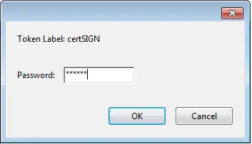 Semnătură nevalidă - Eroare la semnarea PDF-urilor cu Adobe Acrobat Reader DC 6 5
