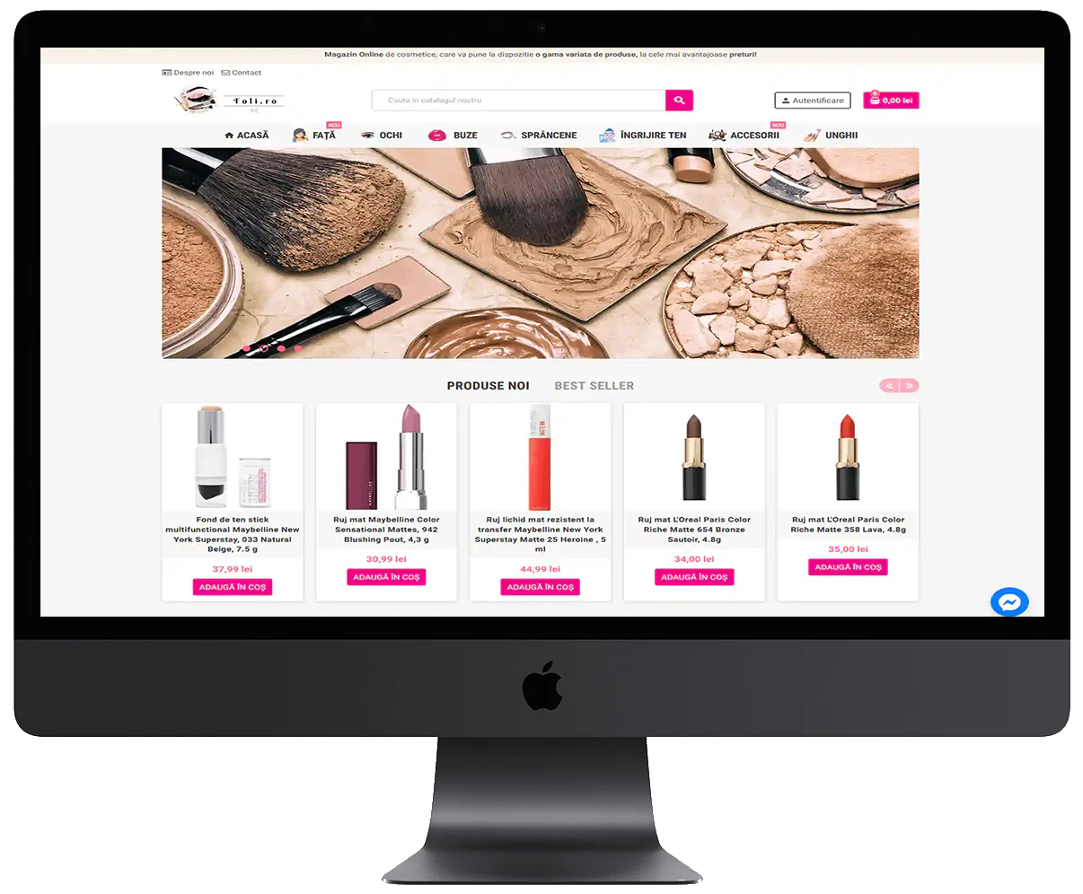 Portofoliu Web Design 55 18