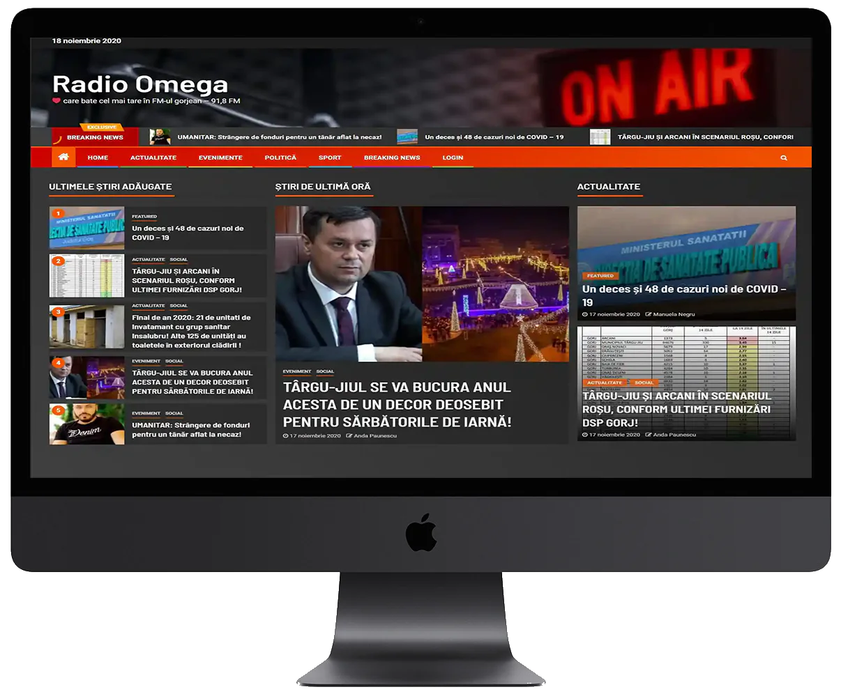 Portofoliu Web Design 52 24