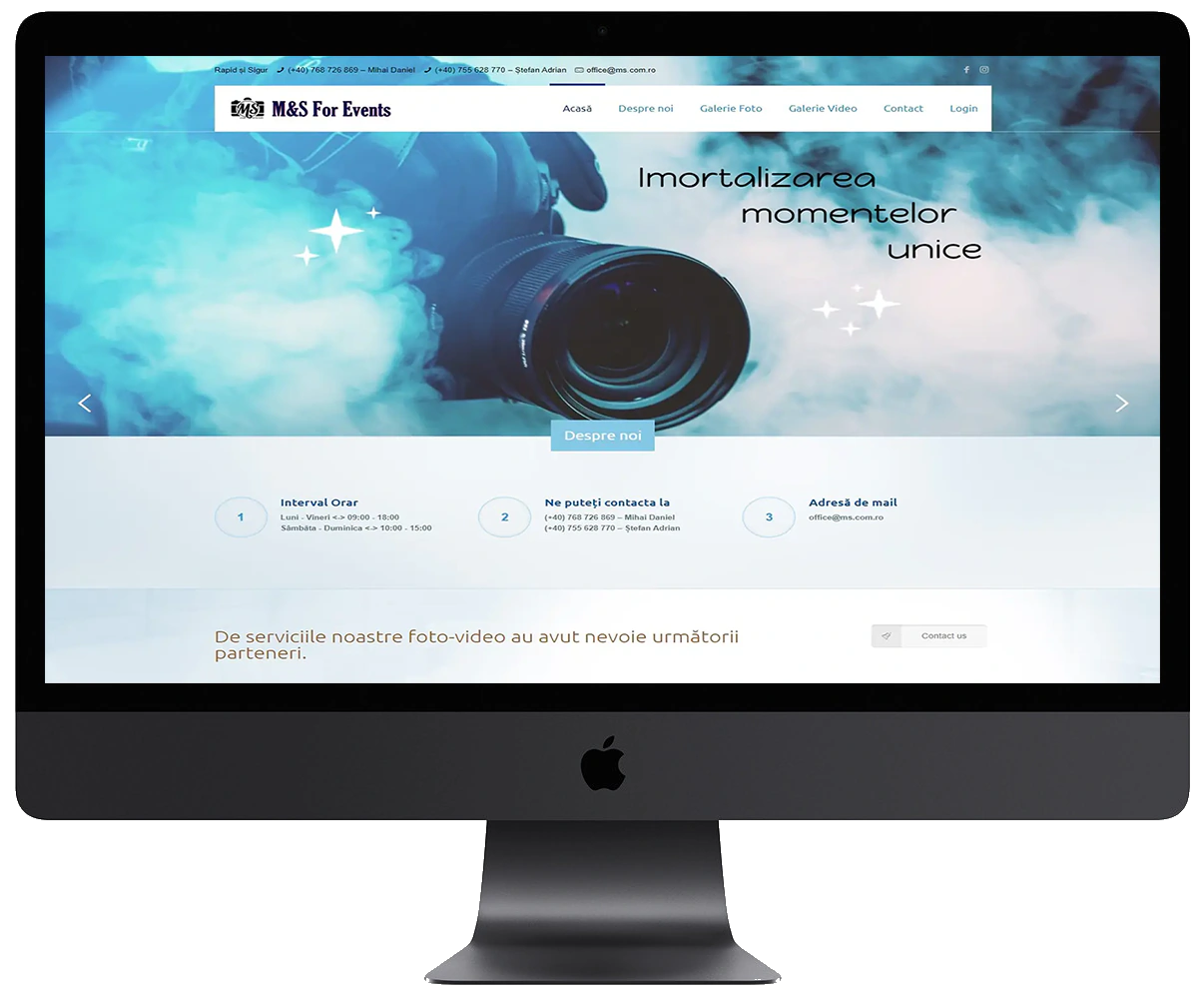 Portofoliu Web Design 57 25