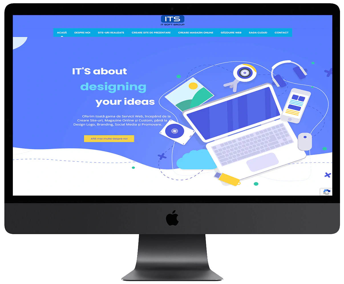 Portofoliu Web Design 9 8