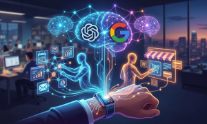 Revoluția Asistenților Autonomi: OpenAI și Google lansează agenții care pot rezolva sarcini complexe fără intervenție umană 7 Revoluția Asistenților Autonomi: OpenAI și Google lansează agenții care pot rezolva sarcini complexe fără intervenție umană
