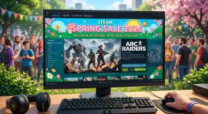 ULTIMA ȘANSĂ: Când se termină Steam Spring Sale 2026? Calendarul complet al ofertelor! 6 ULTIMA ȘANSĂ: Când se termină Steam Spring Sale 2026? Calendarul complet al ofertelor!