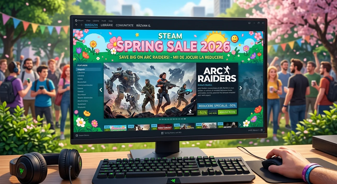 steam spring 2026