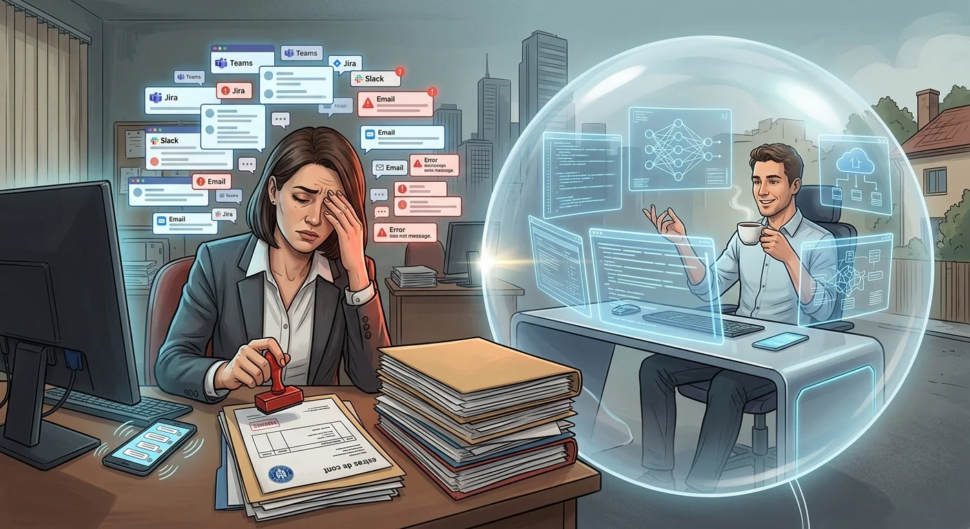 Digitalizarea muncii în România