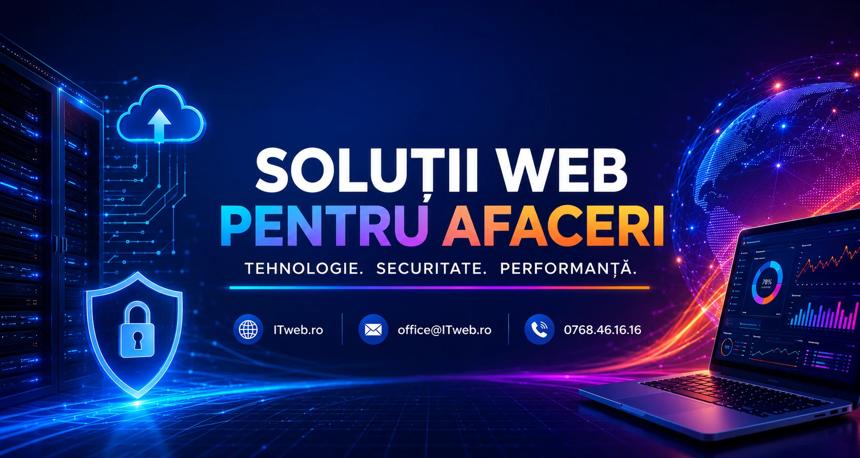 ITweb.ro Cover